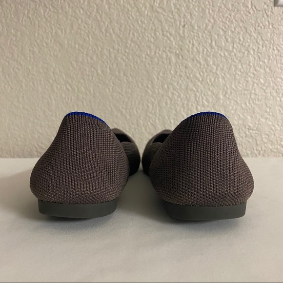 Rothy’s size 8 Mink Points - Picture 4 of 6